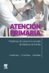 Libro: Atención primaria. Problemas de salud en la consulta de medicina de familia