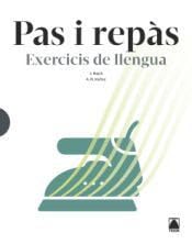 Libro: Nou Pas i Repàs. Llengua catalana BATX