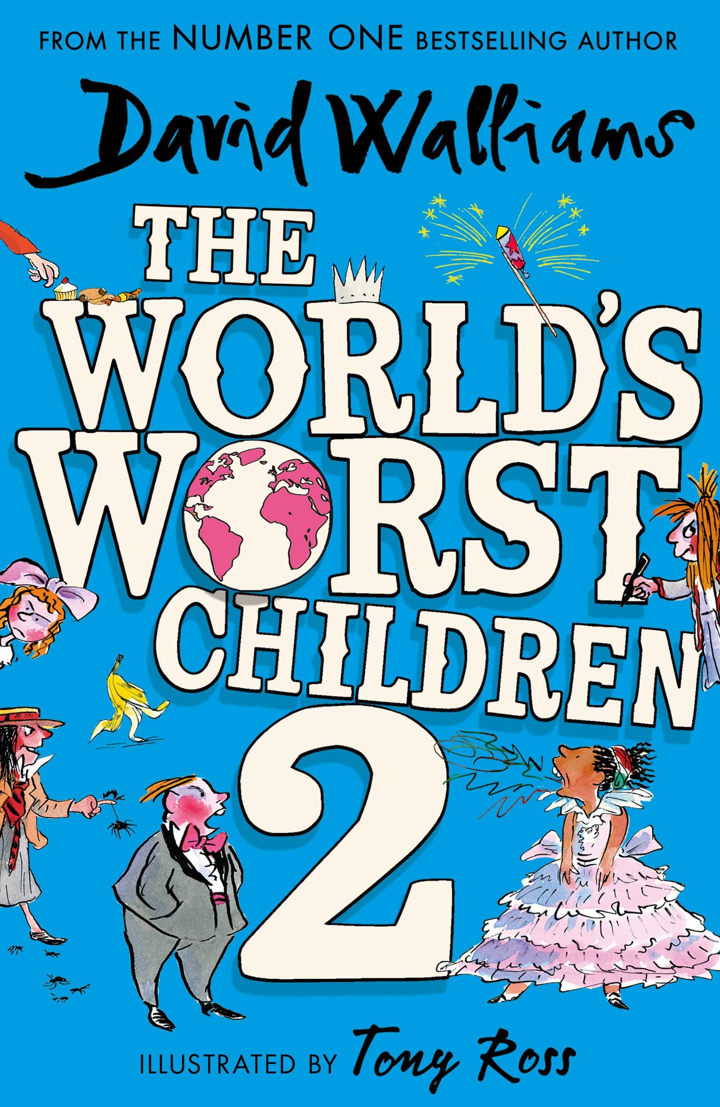 Libro: The World’s Worst Children 2: A book by David Walliams