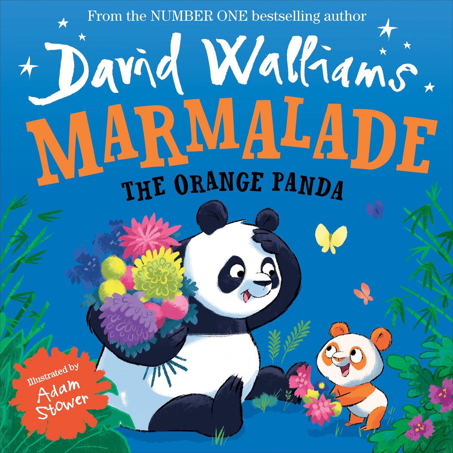 Libro: HARPERCOLLINSCHILDRENSBOOKS Marmalade The Orange Panda.