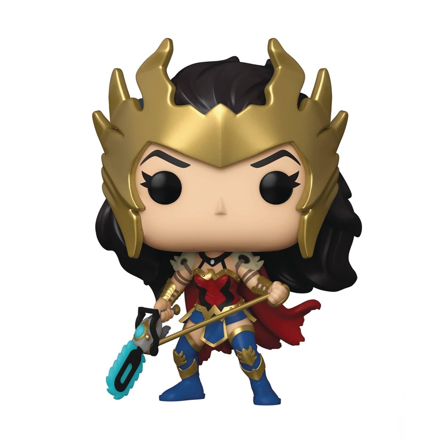 Funko Pop! Heroes DC Death Metal Wonder Woman Figura de Vinilo