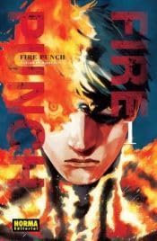 Libro: FIRE PUNCH 01 (NUEVO PVP): 1