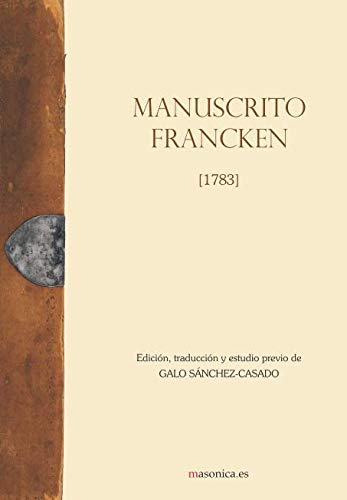 Libro: Manuscrito Francken (Spanish Edition)