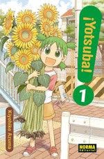Libro: ¡YOTSUBA! 01 (NUEVO PVP): ¡YOTSUBA! 01: 1