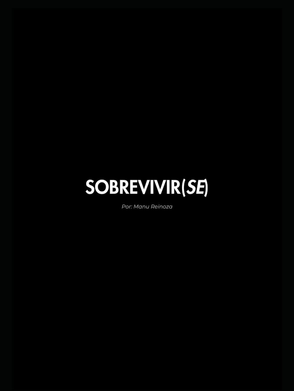 Libro: SOBREVIVIR(SE) (Spanish Edition)