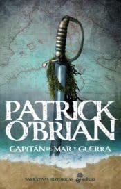Libro: Capitán de mar y guerra (I)