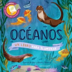 Libro: OCEANOS. UN LIBRO PARA ILUMINAR