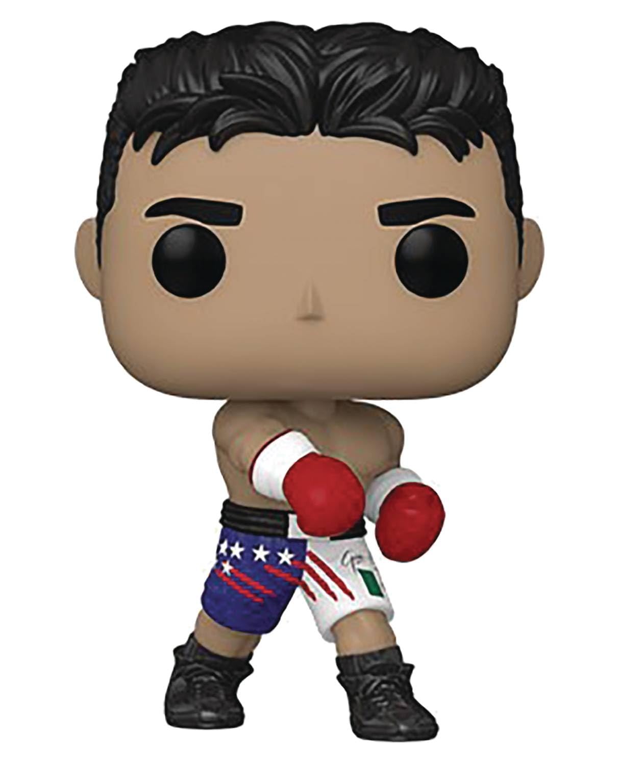 Funko Pop Pop Boxing: Oscar De La Hoya, 3.75 Pulgadas