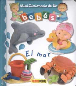 Libro: MINI DICCIONARIO DE LOS BEBÉS - EL MAR