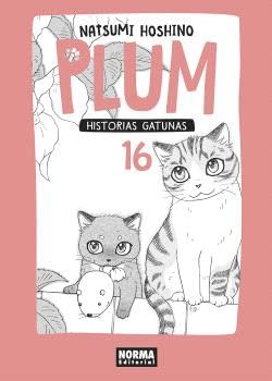 Libro: PLUM 16. HISTORIAS GATUNAS
