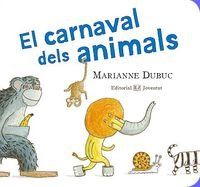 Libro: El carnaval dels animals (MIS LIBROS DE IMAGENES)