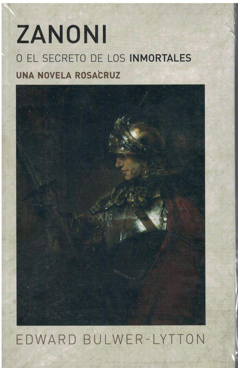 Libro: ZANONI O EL SECRETO DE LOS INMORTALES (EVERGREEN)