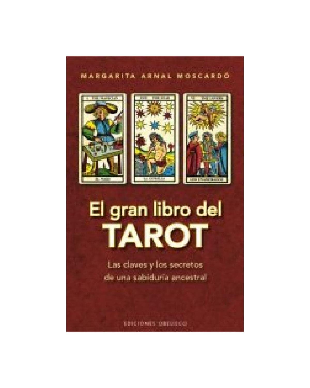 Libro: El gran libro del tarot