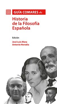 Libro: Guía Comares de Historia de la Filosofía Española