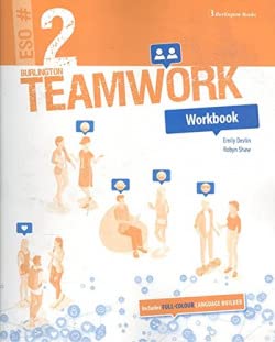 Libro: TEAMWORK ESO 2 WB (SIN COLECCION)