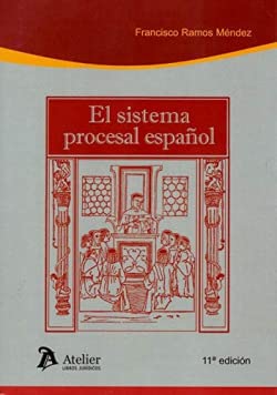 Libro: Sistema procesal español. 11ª edición