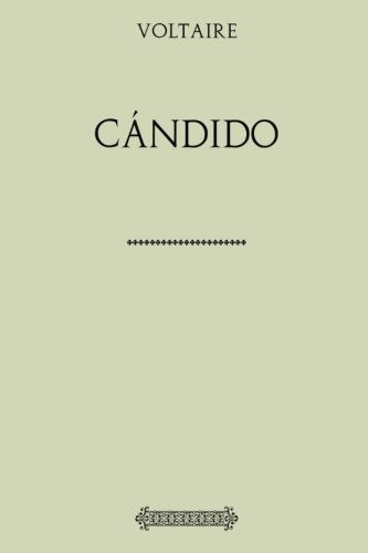 Libro: Colección Voltaire. Cándido: O el optimismo (Spanish Edition)