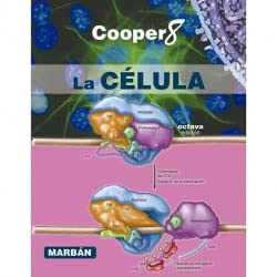 Libro: LA CELULA (8ª EDICION)