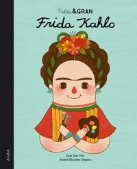 Libro: Petita & Gran Frida Kahlo