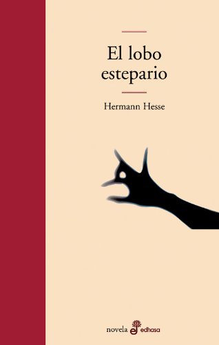 Libro: El lobo estepario (Edhasa Literaria)