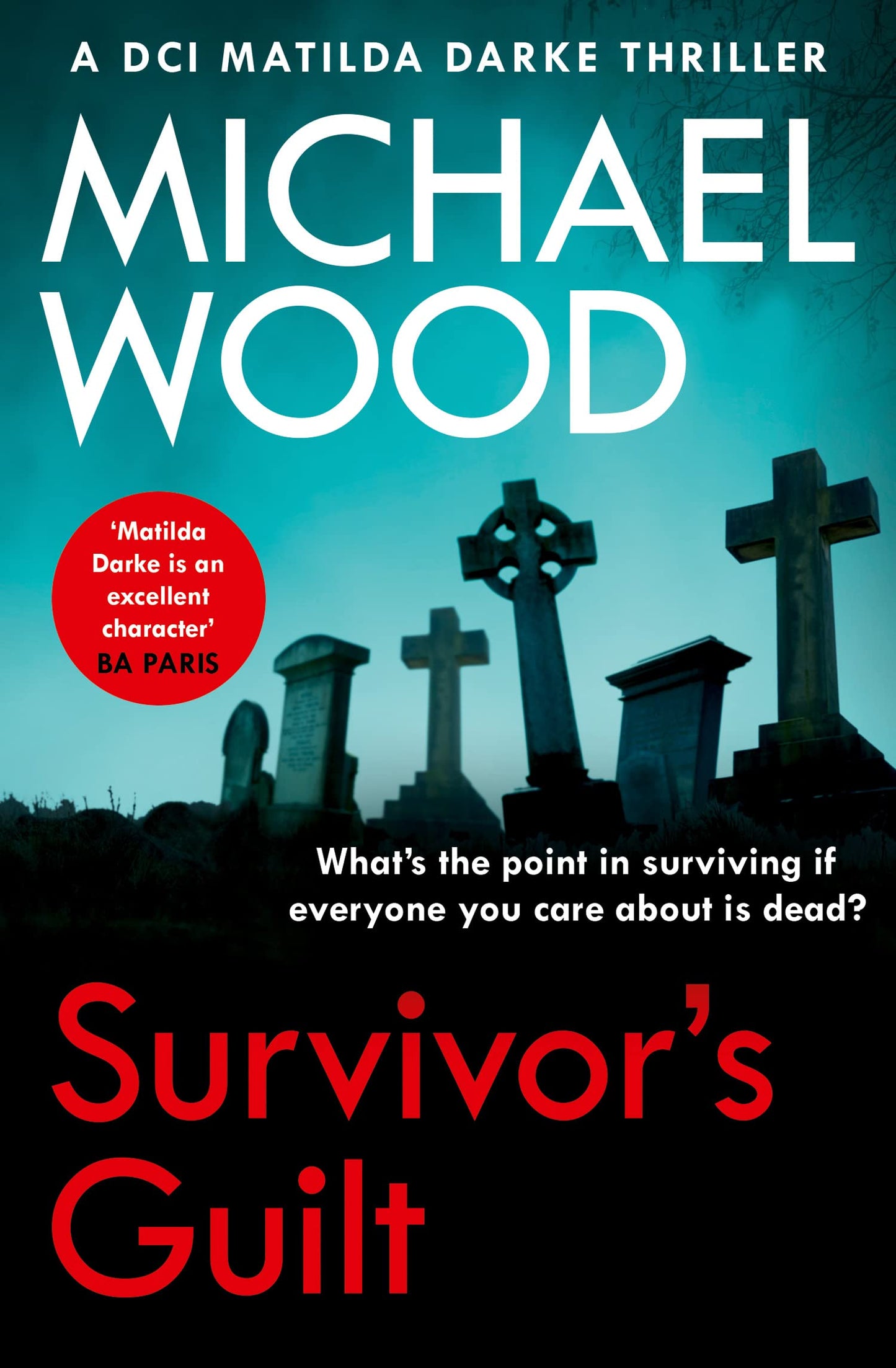 Libro: SURVIVOR'S GUILT (Book 8)