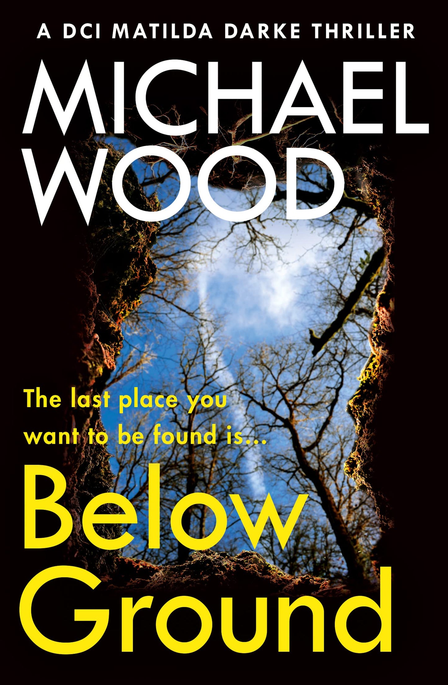 Libro: One More Chapter Below Ground (DCI Matilda Darke Thriller).