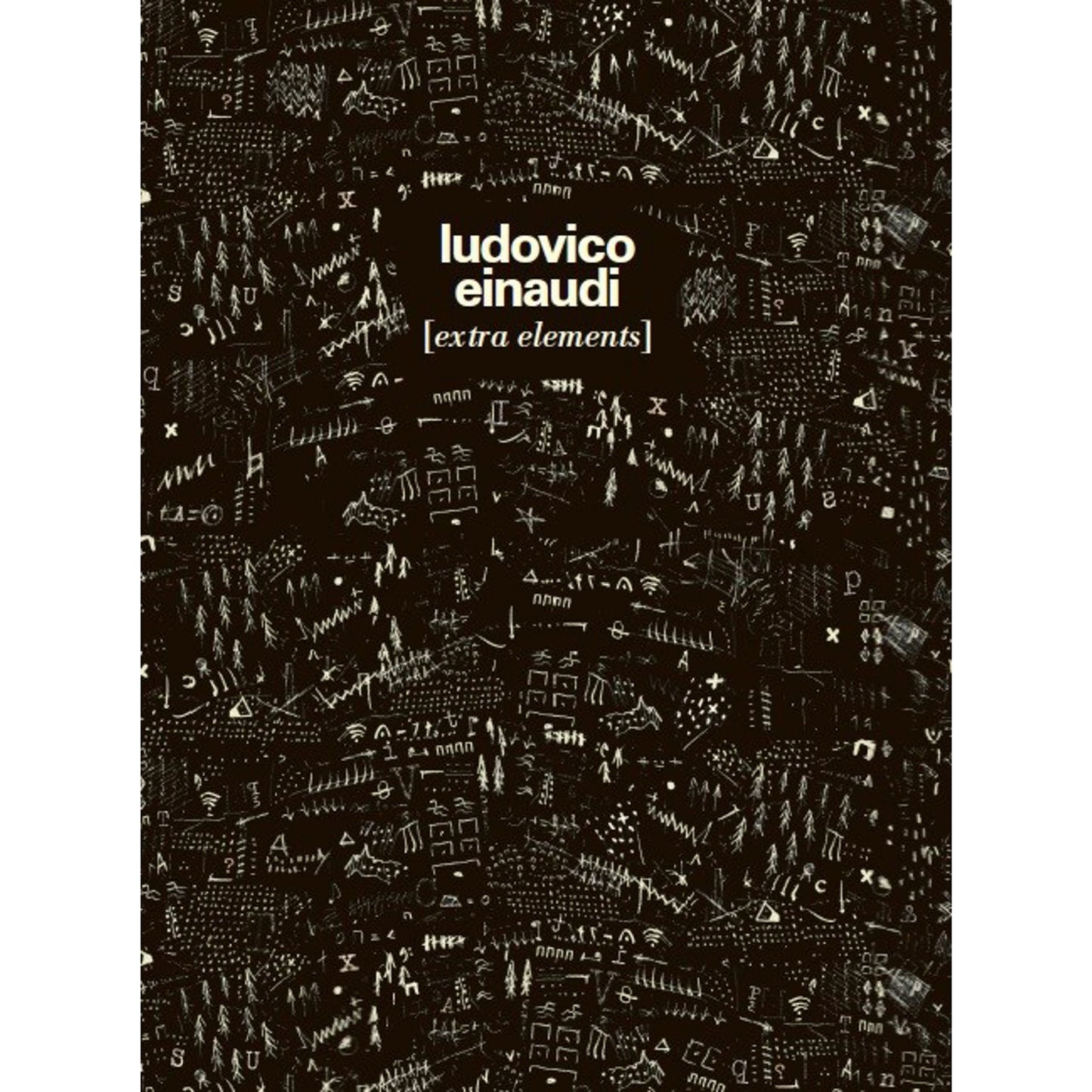 Libro: Ludovico Einaudi: Extra Elements, Piano Solo