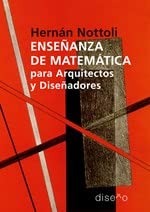 Libro: Enseñanza de matemáticas para arquitectos y diseñadores