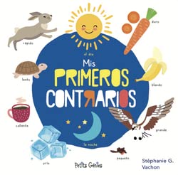 Libro: PRIMEROS CONTRARIOS, MIS.(MIS PRIMEROS)