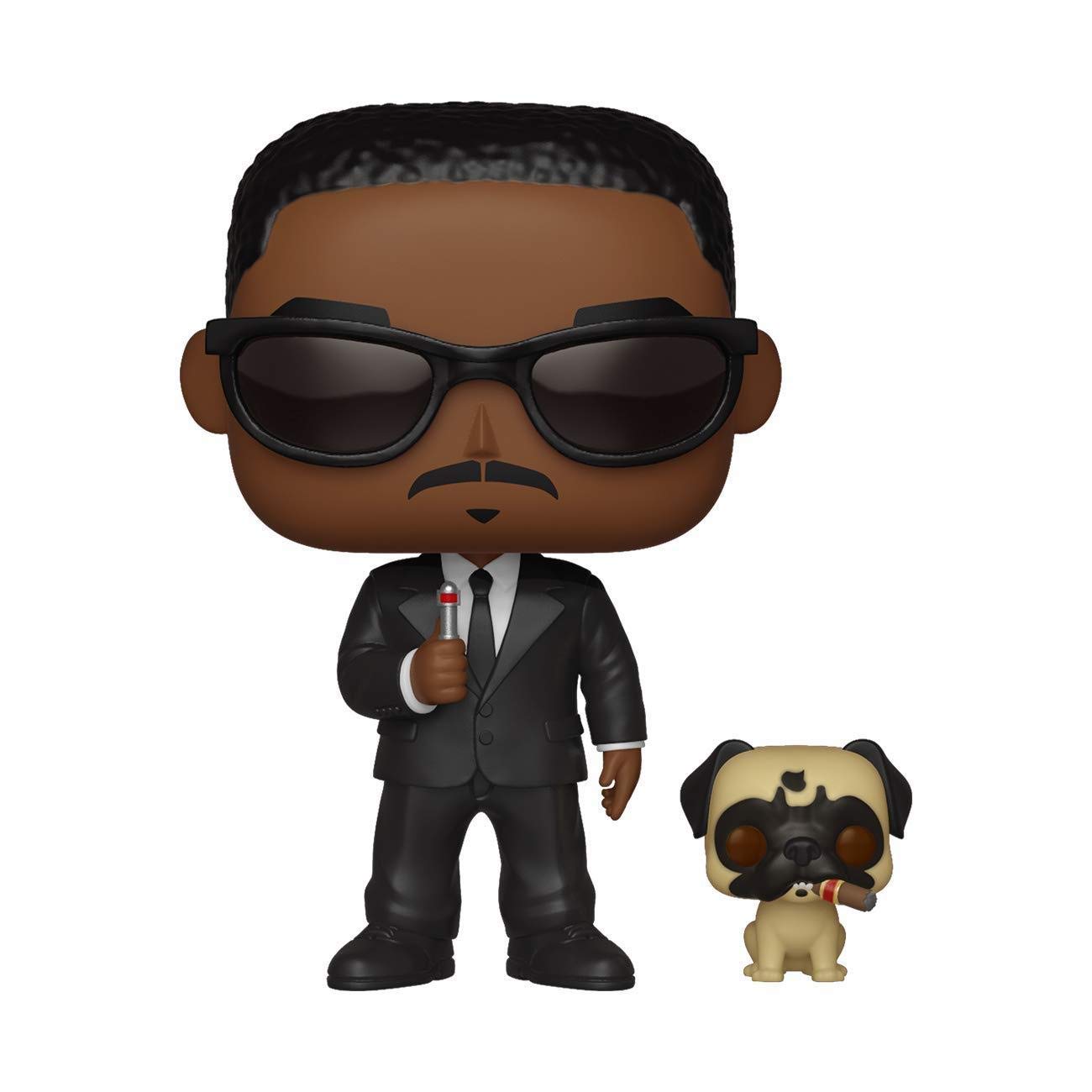 Funko Pop! & Buddy: Men in Black - Agent J & Frank