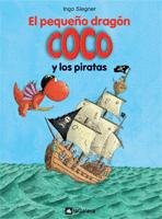 Libro: El pequeño dragón Coco y los piratas