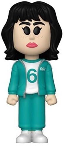 Funko Vinyl SODA: Squid Game - SAE Byeok (Styles May Vary)