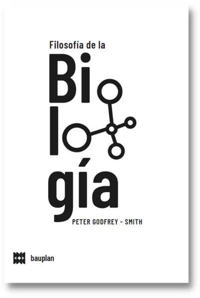 Libro: Filosofía de la biología