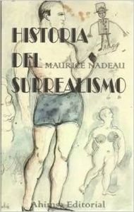 Libro: Historia del surrealismo