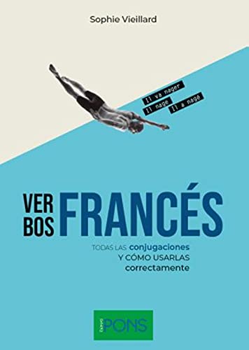 Libro: Verbos francés