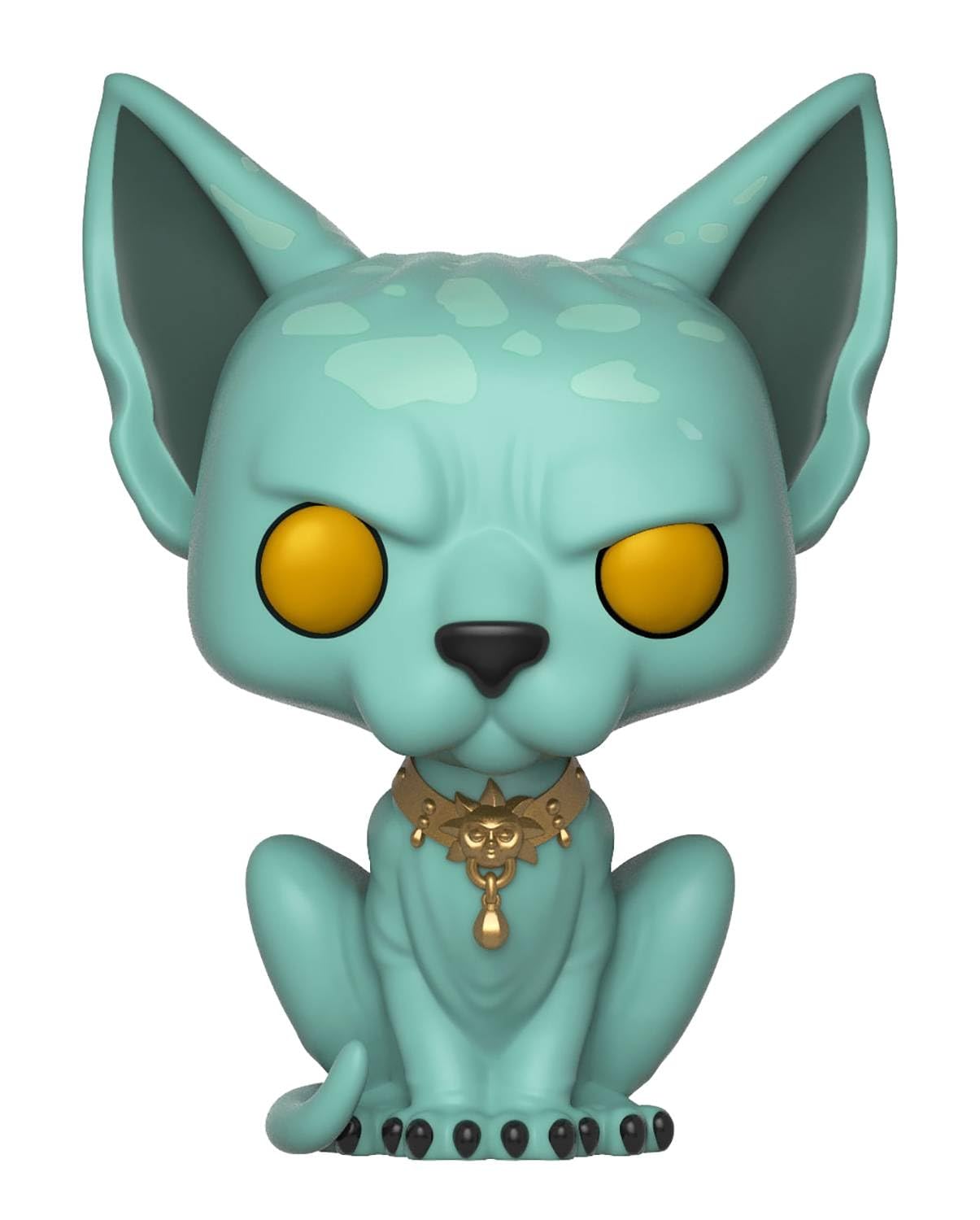 Funko Pop! Comics: Saga - Lying Cat Collectible Figura