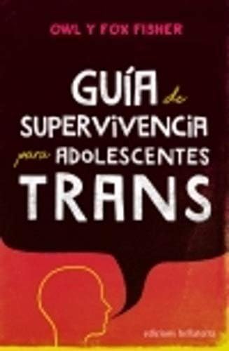 Libro: GUIA PARA ADOLESCENTES TRANS