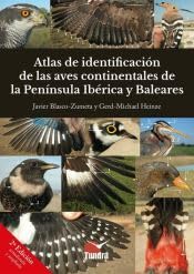 Libro: ATLAS DE IDENTIFICACION DE AVES CONTINENTALES DE PENINSULA