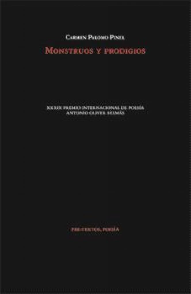 Libro: Monstruos y prodigios