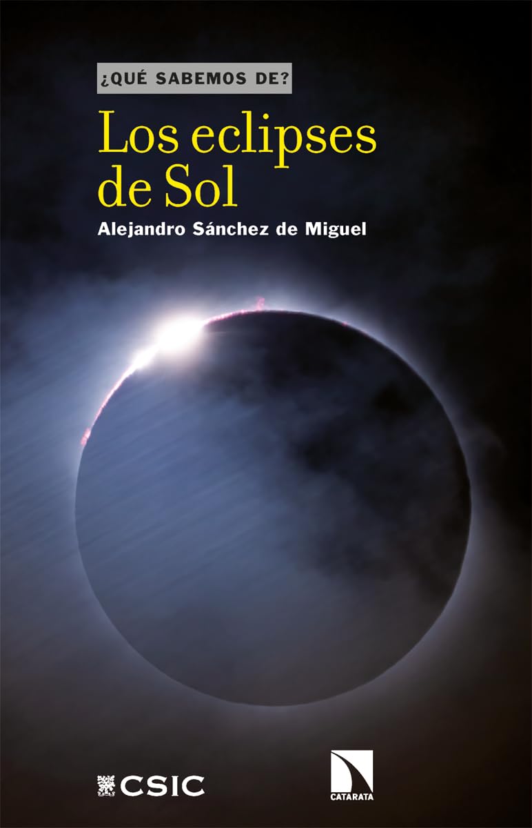 Los eclipses de Sol: 178 (¿QUÉ SABEMOS DE?)