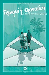 Libro: Tejoqui y Chavalicu