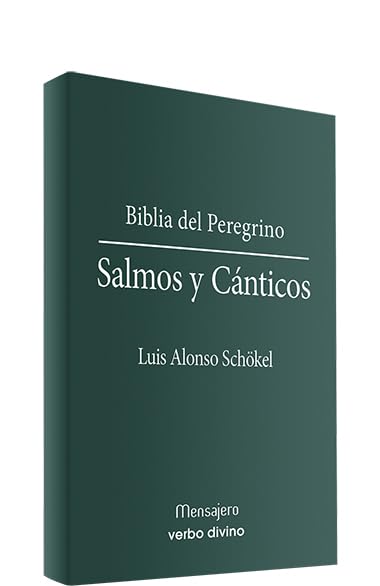 Libro: Salmos y Canticos. Biblia Del Peregrino