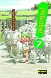 Libro: ¡YOTSUBA! 07 (NUEVO PVP): ¡YOTSUBA! 07: 7