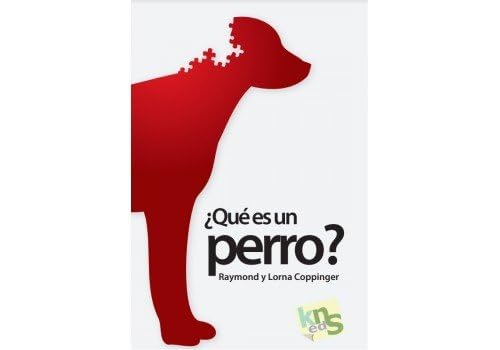 Libro: ¿Qué es un perro? (SIN COLECCION)