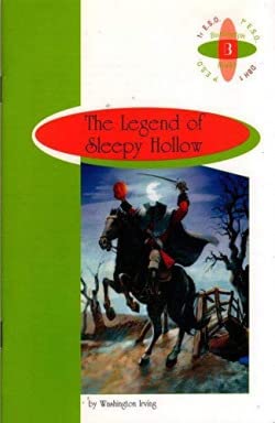 Libro: Legend Of Sleepy Hollow 1 ESO (SIN COLECCION)