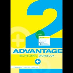 Libro: Advantage. Bachillerato 2. Workbook English