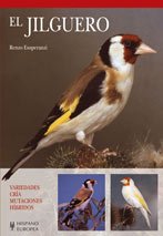 Libro: El jilguero (Mascotas / Pets) (Spanish Edition)
