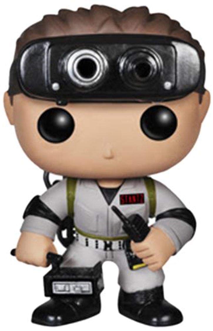 Funko Pop! Películas: Ghostbusters - Dr. Raymond Stantz