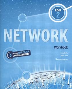 Libro: NETWORK ESO 2 WB SPA (SIN COLECCION)