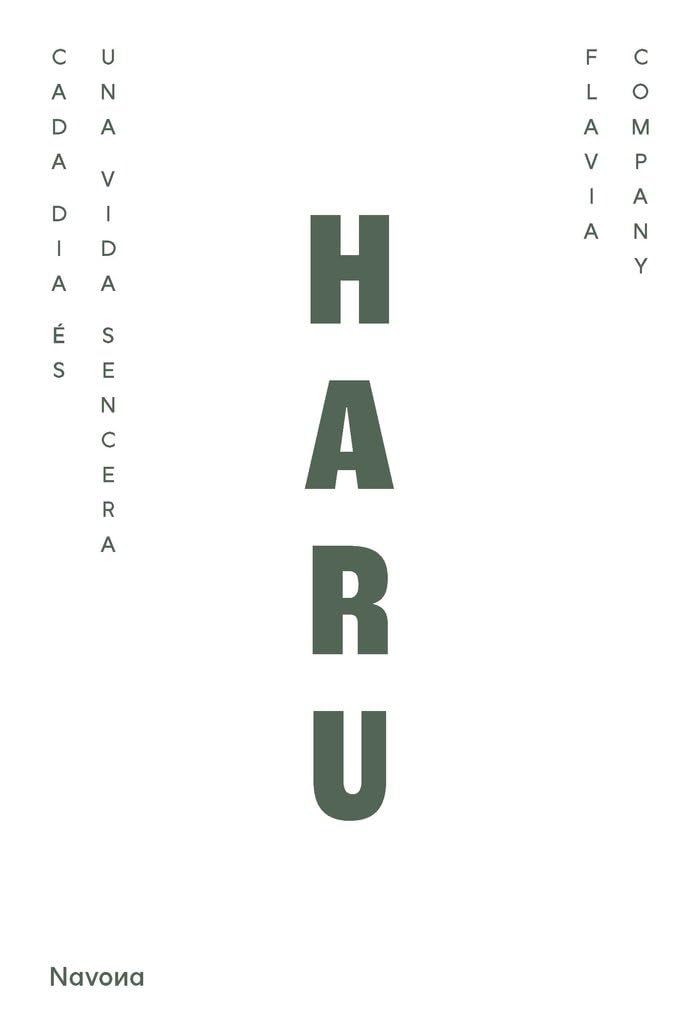 Libro: Haru (Serie M)